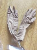 Військові, арамідні, льотні рукавички HWI Glove TCFG100/200/300. Coyote brown. Розмір L(10). Зроблено в США.