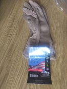 Військові, арамідні, льотні рукавички HWI Glove TCFG100/200/300. Coyote brown. Розмір L(10). Зроблено в США.