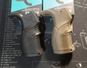 Руків'я FAB Defense Agr43 для M16\M4\Ar15. Пісочна