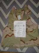Тактический жилет США Cover Pasgt Vest...