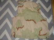 Тактический жилет США Cover Pasgt Vest 3color Desert size S/M на наш 48р. новый