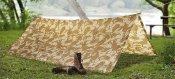 Тент баша Камуфляж desert dpm ддпм, палатка + подарунок