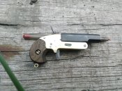 Дерринджер под 22 lr