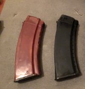 Магазини бакелітові 5.45х39 (на 30 патронів) (6 шт.)