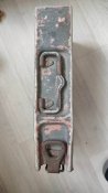 Ящик Мг-34 . 1940г.в.
