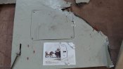 Частина крила шлюхеда з Зеленським