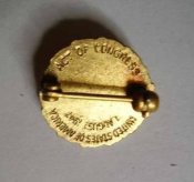Официальный знак США для семей погибших в бою.