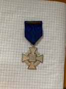 Немецкий партийный крест