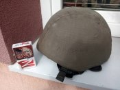 Шолом орківський +Z сигари.