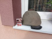 Шолом орківський +Z сигари.
