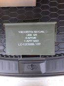 Ящик с под 50 BMG (2 шт.)