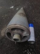 голова от кассеты Ураган с детоном ТМ-120