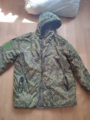 Зимняя куртка ВКПО