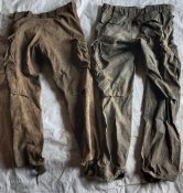 Кацапстанская одежда из окопов