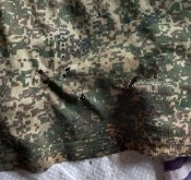 Кацапстанская одежда из окопов