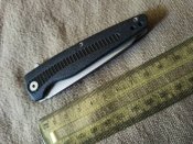 Ніж від відомого бренду Kershaw Hotwire 1310WM
