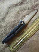 Ніж від відомого бренду Kershaw Hotwire 1310WM