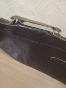Кожаный чехол для ружья, СССР.
