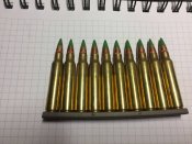 ММГ5.56-10шт на планке