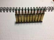 ММГ5.56-10шт на планке