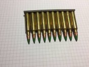 ММГ5.56-10шт на планке