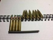 ММГ5.56-10шт на планке