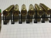 ММГ5.56-10шт на планке