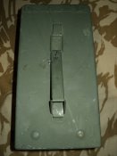 Ящик для боеприпасов НАТО (№2)