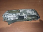 Чотири підсумка під магазин АК, піксель