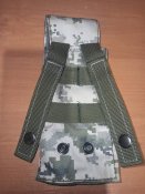 Чотири підсумка під магазин АК, піксель