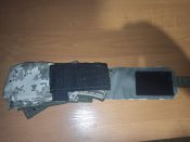 Чотири підсумка під магазин АК, піксель