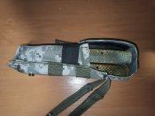 Чотири підсумка під магазин АК, піксель