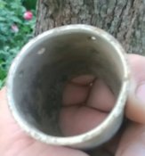 Корпус розетки самолёта Люфтваффе.