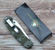 Нож Ontario Rat Model 1 camo replica