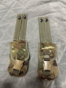 Підсумок Osprey MK IVA (MTP) для димової гранати, мультикам