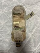 Підсумок Osprey для гранати, мультикам