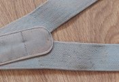 Подтяжки для галифе, брюк, штанов, Y-образные, 50-е года, б/у, Германия на Вермахт