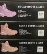 Берці  Mil-Tec Squad Boots 5   Німеччина