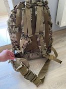 Рюкзак тактичний Kombat UK MTP 40L