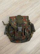 Утилітарний підсумок у бундесі Mil-Tec