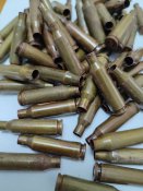 Гильза 5.45 подржавела