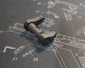 Предохранитель Leapers для AR15. Оригинал