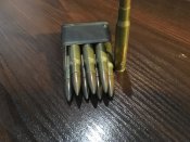 ММГ М1Garand в пачке