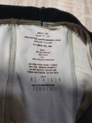 Труси з кевларовими вставками захист паху Protective Under Garment (PUG) розмір S