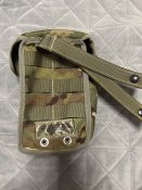 Підсумок OSPREY великий, мультикам, прогумований водонепроникний