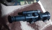 Прицел Винторез и Вал с  1П86 коллиматор и оптический в одном  с подсветкой