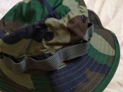 Панама Boonie Hat, Woodland, Rip-Stop, 57р (1 шт.)
