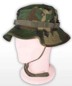 Панама Boonie Hat, Woodland, Rip-Stop, 56р