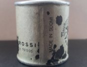 Лыжная мазь 1938 г.