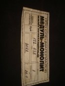 Передняя часть бронежилета Модуль-Монолит БР-4  размер 3